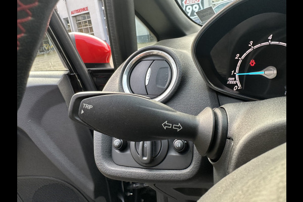 Ford Fiesta 1.0 EcoBoost Black Edition 140-PK / CLIMA / CRUISE / NAVI