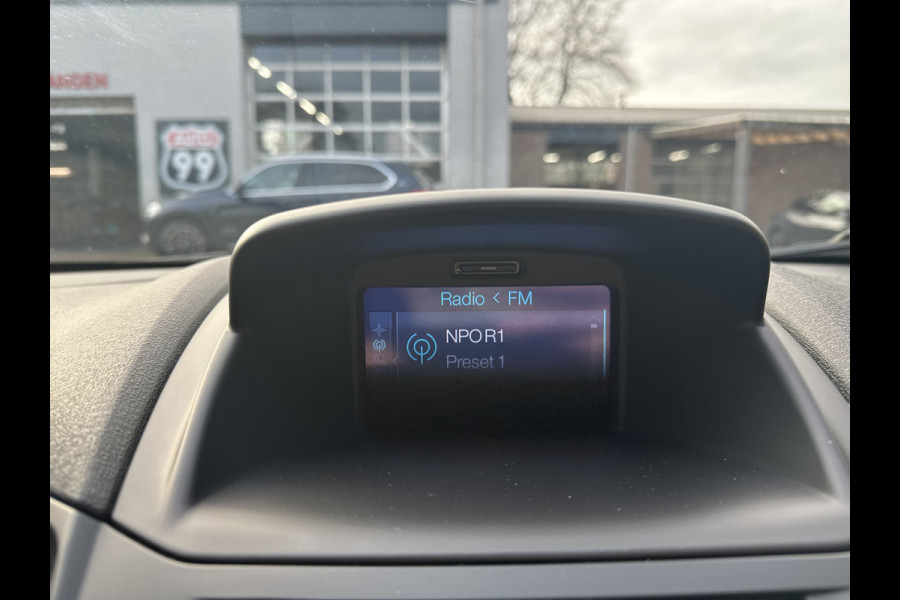 Ford Fiesta 1.0 EcoBoost Black Edition 140-PK / CLIMA / CRUISE / NAVI