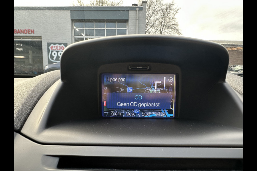 Ford Fiesta 1.0 EcoBoost Black Edition 140-PK / CLIMA / CRUISE / NAVI