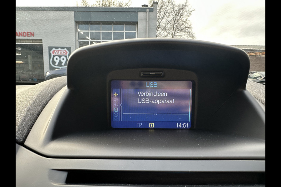 Ford Fiesta 1.0 EcoBoost Black Edition 140-PK / CLIMA / CRUISE / NAVI