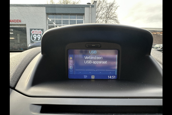 Ford Fiesta 1.0 EcoBoost Black Edition 140-PK / CLIMA / CRUISE / NAVI