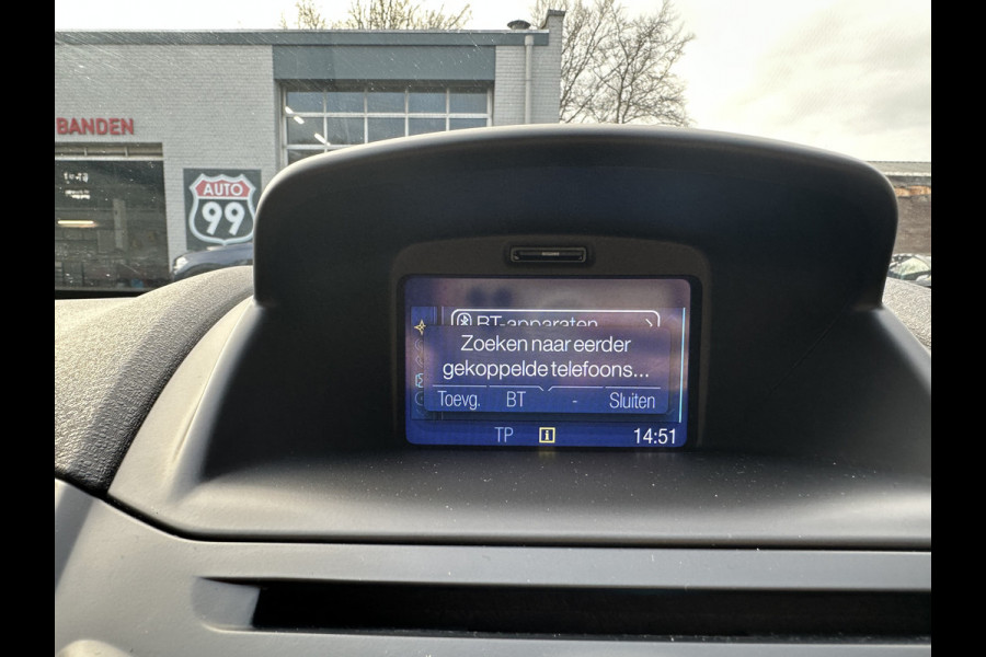 Ford Fiesta 1.0 EcoBoost Black Edition 140-PK / CLIMA / CRUISE / NAVI