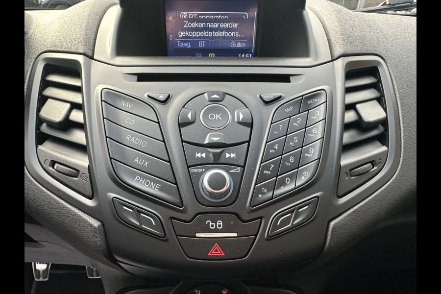 Ford Fiesta 1.0 EcoBoost Black Edition 140-PK / CLIMA / CRUISE / NAVI