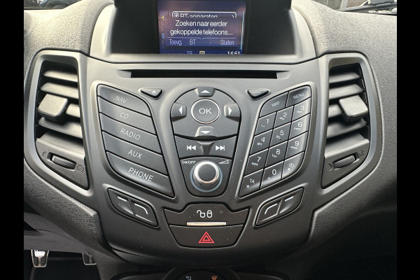 Ford Fiesta 1.0 EcoBoost Black Edition 140-PK / CLIMA / CRUISE / NAVI