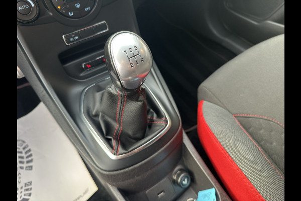 Ford Fiesta 1.0 EcoBoost Black Edition 140-PK / CLIMA / CRUISE / NAVI