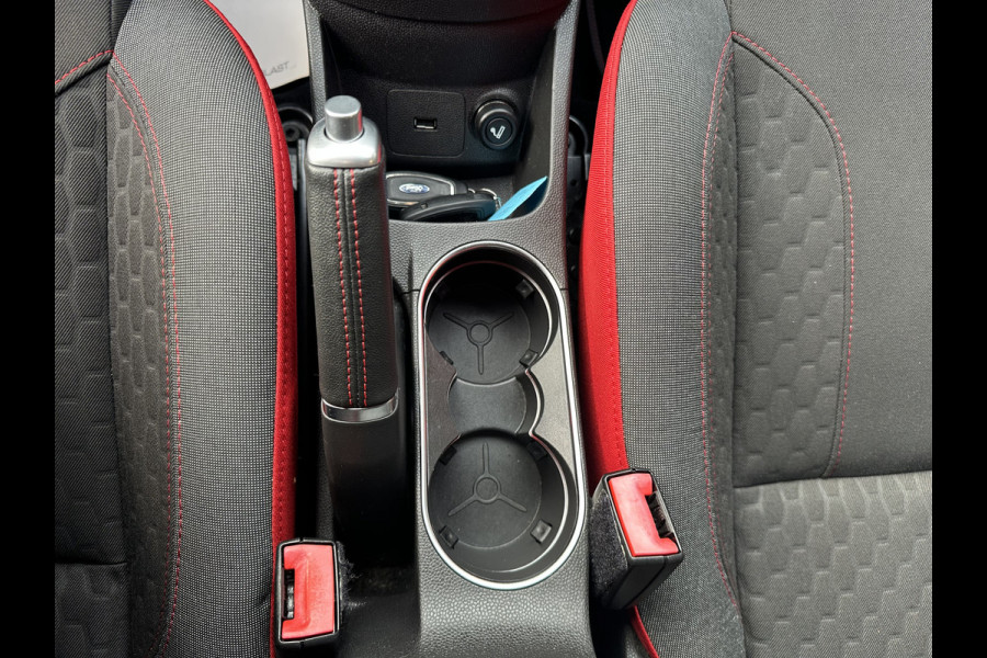 Ford Fiesta 1.0 EcoBoost Black Edition 140-PK / CLIMA / CRUISE / NAVI