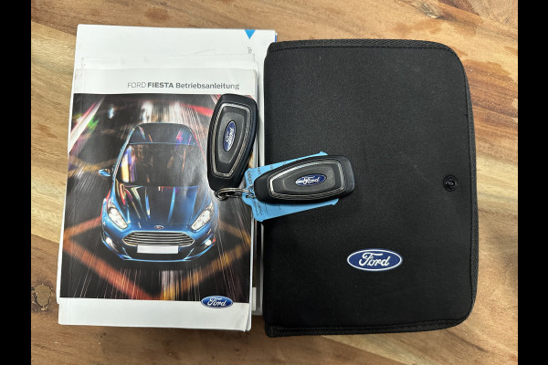 Ford Fiesta 1.0 EcoBoost Black Edition 140-PK / CLIMA / CRUISE / NAVI