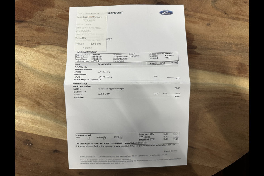 Ford Fiesta 1.0 EcoBoost Black Edition 140-PK / CLIMA / CRUISE / NAVI