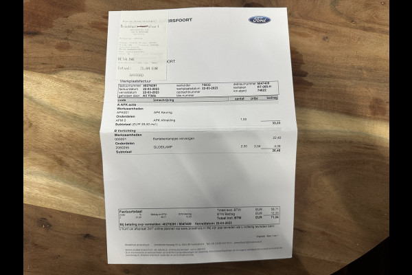 Ford Fiesta 1.0 EcoBoost Black Edition 140-PK / CLIMA / CRUISE / NAVI