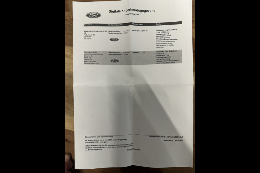 Ford Fiesta 1.0 EcoBoost Black Edition 140-PK / CLIMA / CRUISE / NAVI