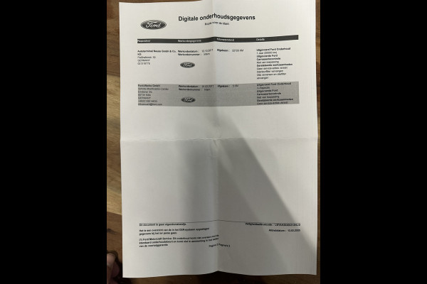 Ford Fiesta 1.0 EcoBoost Black Edition 140-PK / CLIMA / CRUISE / NAVI