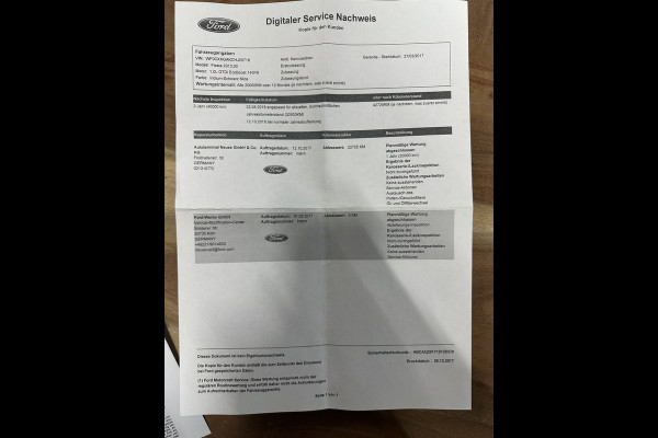 Ford Fiesta 1.0 EcoBoost Black Edition 140-PK / CLIMA / CRUISE / NAVI