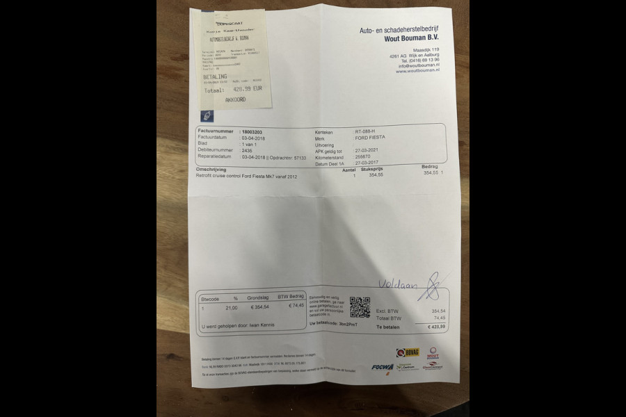 Ford Fiesta 1.0 EcoBoost Black Edition 140-PK / CLIMA / CRUISE / NAVI