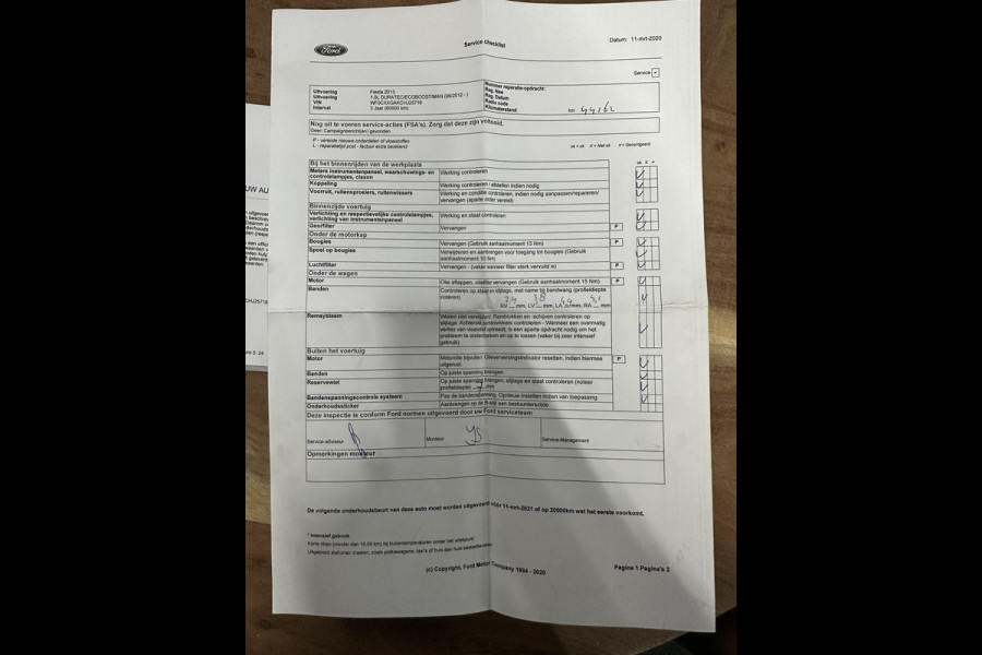 Ford Fiesta 1.0 EcoBoost Black Edition 140-PK / CLIMA / CRUISE / NAVI