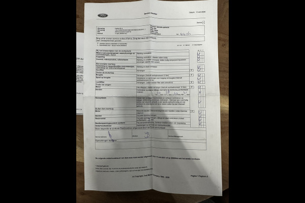 Ford Fiesta 1.0 EcoBoost Black Edition 140-PK / CLIMA / CRUISE / NAVI