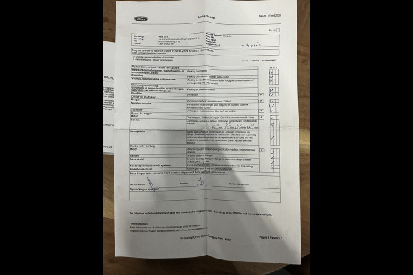 Ford Fiesta 1.0 EcoBoost Black Edition 140-PK / CLIMA / CRUISE / NAVI