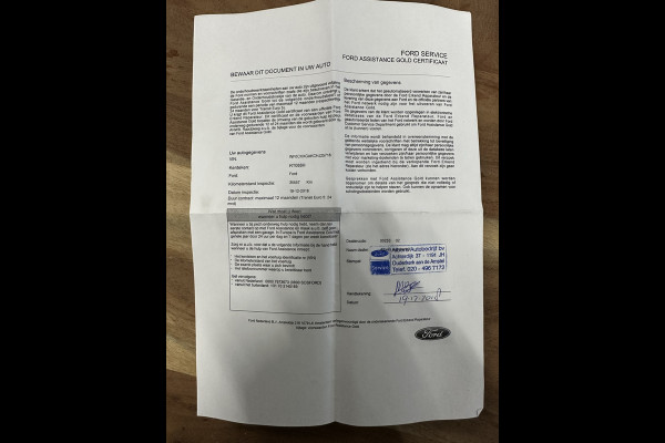 Ford Fiesta 1.0 EcoBoost Black Edition 140-PK / CLIMA / CRUISE / NAVI