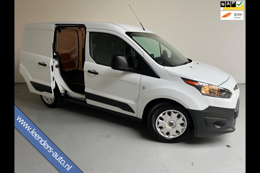Ford Transit Connect BENZINE 1.0 Ecoboost 100pk L1 Ambiente, Airco, Schuifdeur, Parkeersensors, RIJKLAARPRIJS!