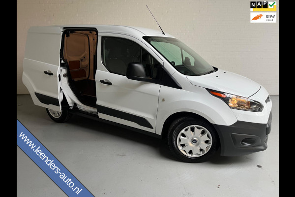 Ford Transit Connect BENZINE 1.0 Ecoboost 100pk L1 Ambiente, Airco, Schuifdeur, Parkeersensors, RIJKLAARPRIJS!