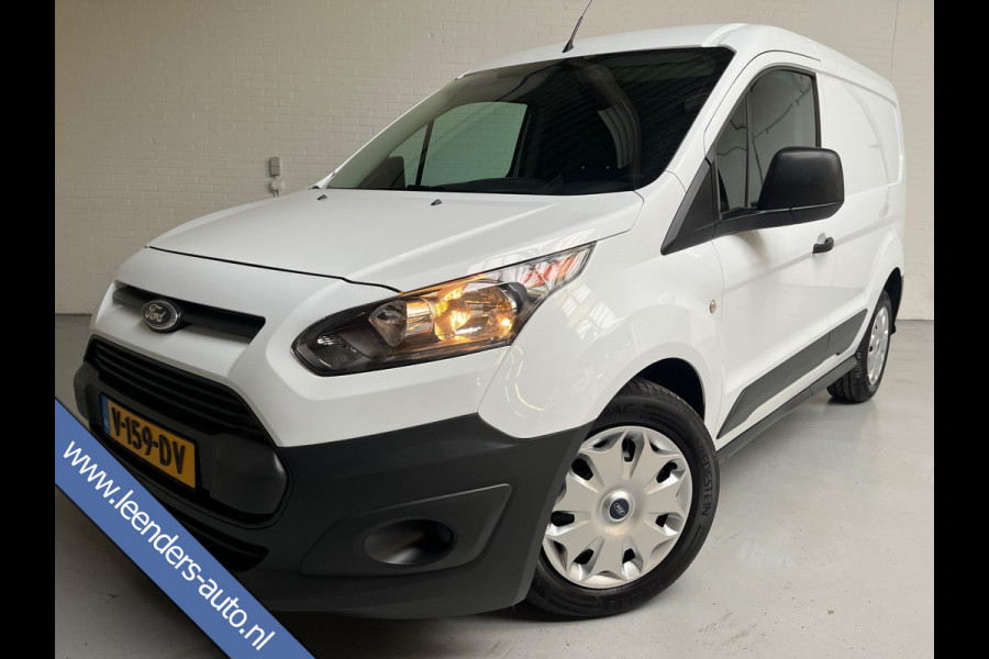 Ford Transit Connect BENZINE 1.0 Ecoboost 100pk L1 Ambiente, Airco, Schuifdeur, Parkeersensors, RIJKLAARPRIJS!