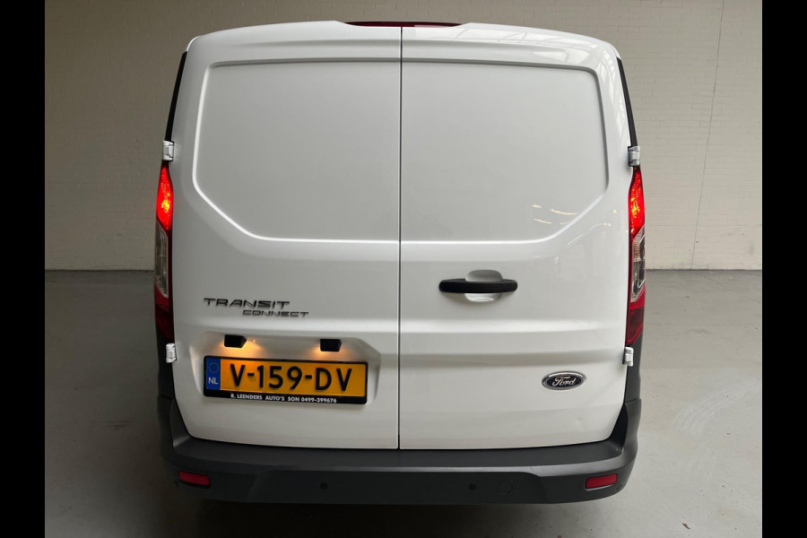 Ford Transit Connect BENZINE 1.0 Ecoboost 100pk L1 Ambiente, Airco, Schuifdeur, Parkeersensors, RIJKLAARPRIJS!