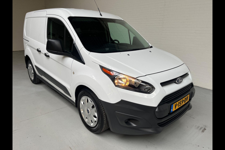 Ford Transit Connect BENZINE 1.0 Ecoboost 100pk L1 Ambiente, Airco, Schuifdeur, Parkeersensors, RIJKLAARPRIJS!