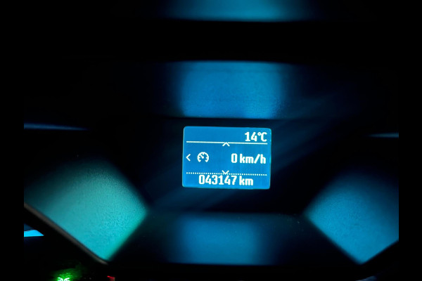 Ford Transit Connect BENZINE 1.0 Ecoboost 100pk L1 Ambiente, Airco, Schuifdeur, Parkeersensors, RIJKLAARPRIJS!