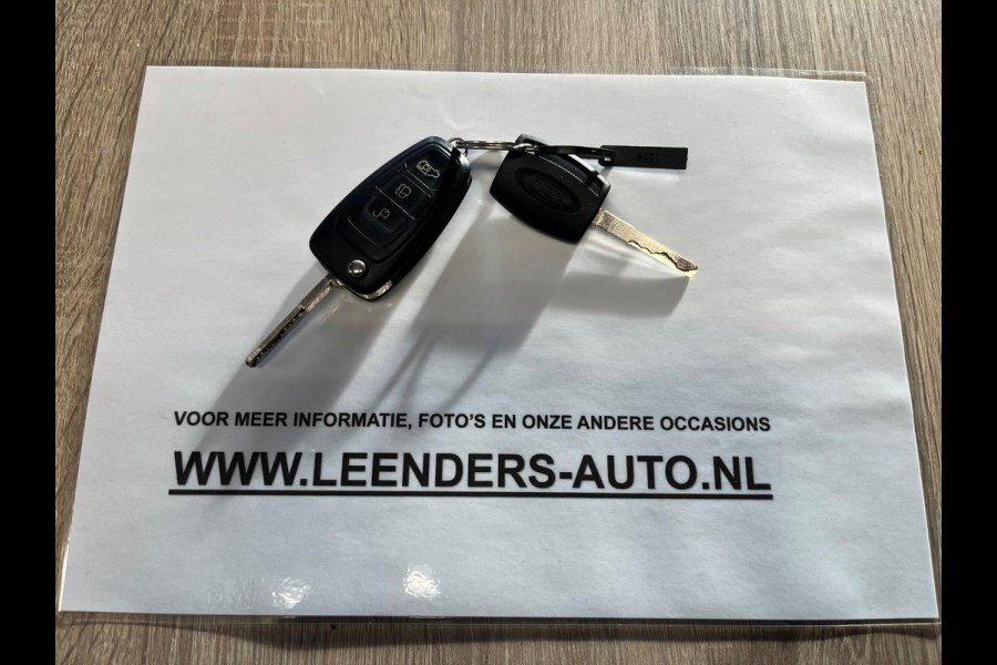 Ford Transit Connect BENZINE 1.0 Ecoboost 100pk L1 Ambiente, Airco, Schuifdeur, Parkeersensors, RIJKLAARPRIJS!