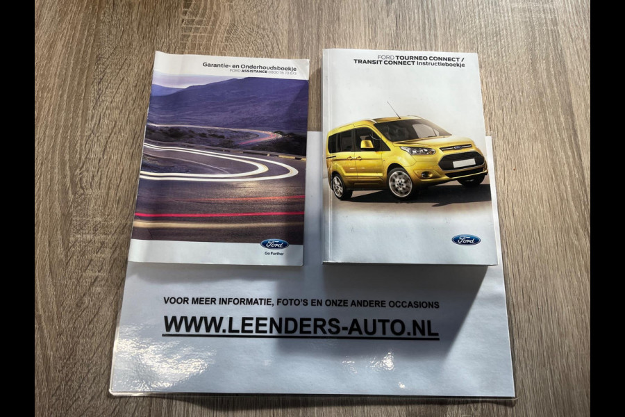 Ford Transit Connect BENZINE 1.0 Ecoboost 100pk L1 Ambiente, Airco, Schuifdeur, Parkeersensors, RIJKLAARPRIJS!