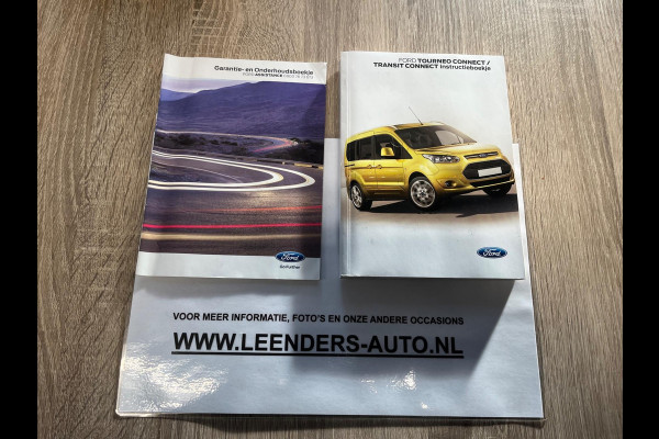 Ford Transit Connect BENZINE 1.0 Ecoboost 100pk L1 Ambiente, Airco, Schuifdeur, Parkeersensors, RIJKLAARPRIJS!