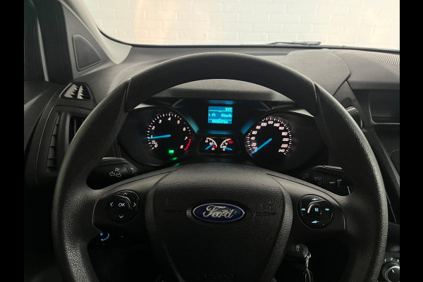 Ford Transit Connect BENZINE 1.0 Ecoboost 100pk L1 Ambiente, Airco, Schuifdeur, Parkeersensors, RIJKLAARPRIJS!