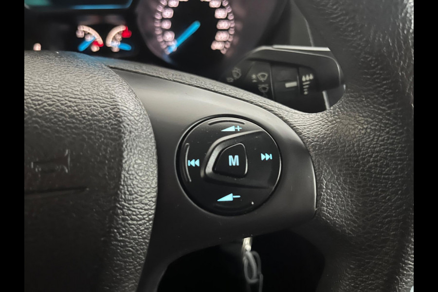 Ford Transit Connect BENZINE 1.0 Ecoboost 100pk L1 Ambiente, Airco, Schuifdeur, Parkeersensors, RIJKLAARPRIJS!