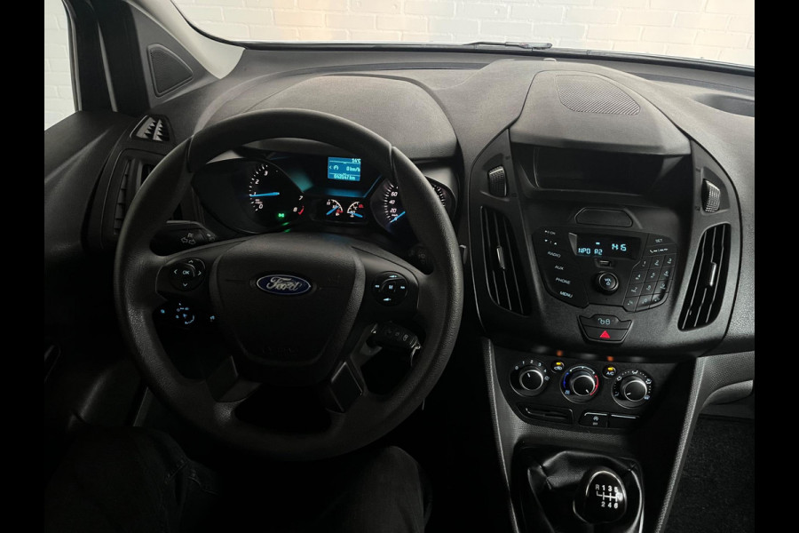 Ford Transit Connect BENZINE 1.0 Ecoboost 100pk L1 Ambiente, Airco, Schuifdeur, Parkeersensors, RIJKLAARPRIJS!