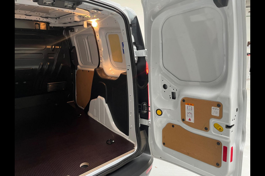 Ford Transit Connect BENZINE 1.0 Ecoboost 100pk L1 Ambiente, Airco, Schuifdeur, Parkeersensors, RIJKLAARPRIJS!