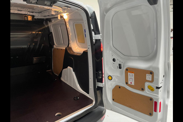 Ford Transit Connect BENZINE 1.0 Ecoboost 100pk L1 Ambiente, Airco, Schuifdeur, Parkeersensors, RIJKLAARPRIJS!