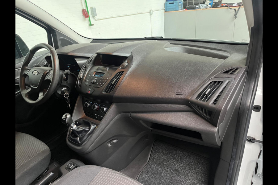 Ford Transit Connect BENZINE 1.0 Ecoboost 100pk L1 Ambiente, Airco, Schuifdeur, Parkeersensors, RIJKLAARPRIJS!