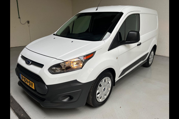 Ford Transit Connect BENZINE 1.0 Ecoboost 100pk L1 Ambiente, Airco, Schuifdeur, Parkeersensors, RIJKLAARPRIJS!