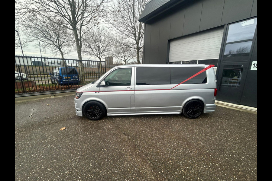 Volkswagen Transporter 2.0 TDI L2H1 DC Business Comfortline