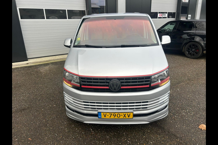 Volkswagen Transporter 2.0 TDI L2H1 DC Business Comfortline