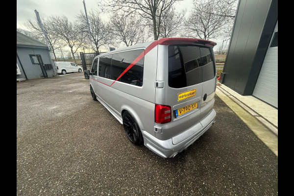 Volkswagen Transporter 2.0 TDI L2H1 DC Business Comfortline