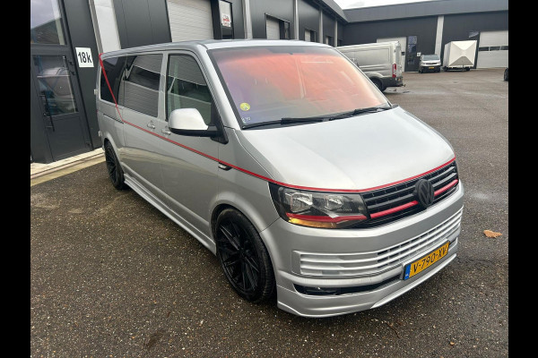Volkswagen Transporter 2.0 TDI L2H1 DC Business Comfortline