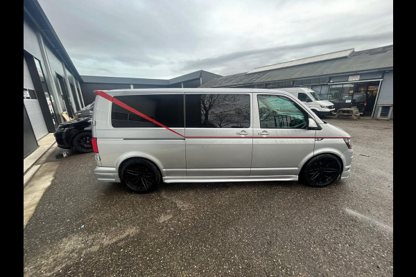 Volkswagen Transporter 2.0 TDI L2H1 DC Business Comfortline