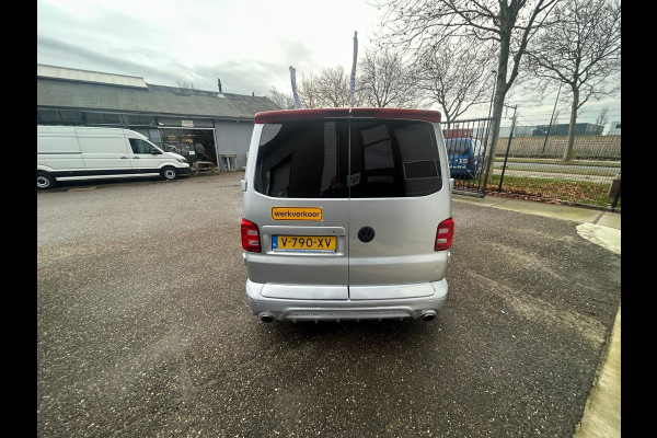 Volkswagen Transporter 2.0 TDI L2H1 DC Business Comfortline