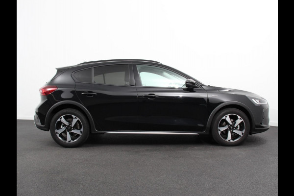 Ford Focus 1.0 EcoBoost 155pk Hybrid Automaat Active X | Navigatie | Apple Carplay/Android Auto | Climate Control | Camera | Parkeer sensoren | B&O | Dab | Led | Lichtmetalen velgen