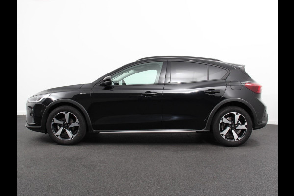 Ford Focus 1.0 EcoBoost 155pk Hybrid Automaat Active X | Navigatie | Apple Carplay/Android Auto | Climate Control | Camera | Parkeer sensoren | B&O | Dab | Led | Lichtmetalen velgen
