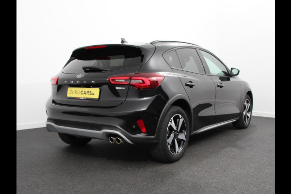 Ford Focus 1.0 EcoBoost 155pk Hybrid Automaat Active X | Navigatie | Apple Carplay/Android Auto | Climate Control | Camera | Parkeer sensoren | B&O | Dab | Led | Lichtmetalen velgen