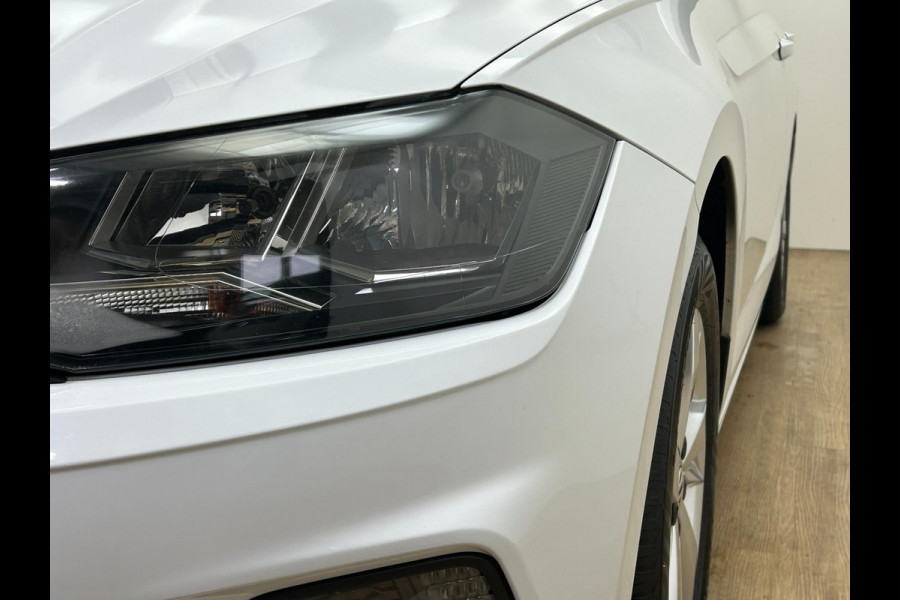 Volkswagen Polo Occasion 1.0 TSI Comfortline Business | Wit | Airco | Tweedehands Volkswagen Polo | Cruisecontrol | Carplay