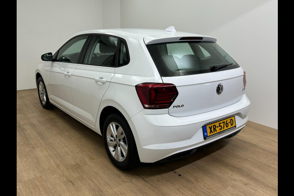 Volkswagen Polo Occasion 1.0 TSI Comfortline Business | Wit | Airco | Tweedehands Volkswagen Polo | Cruisecontrol | Carplay