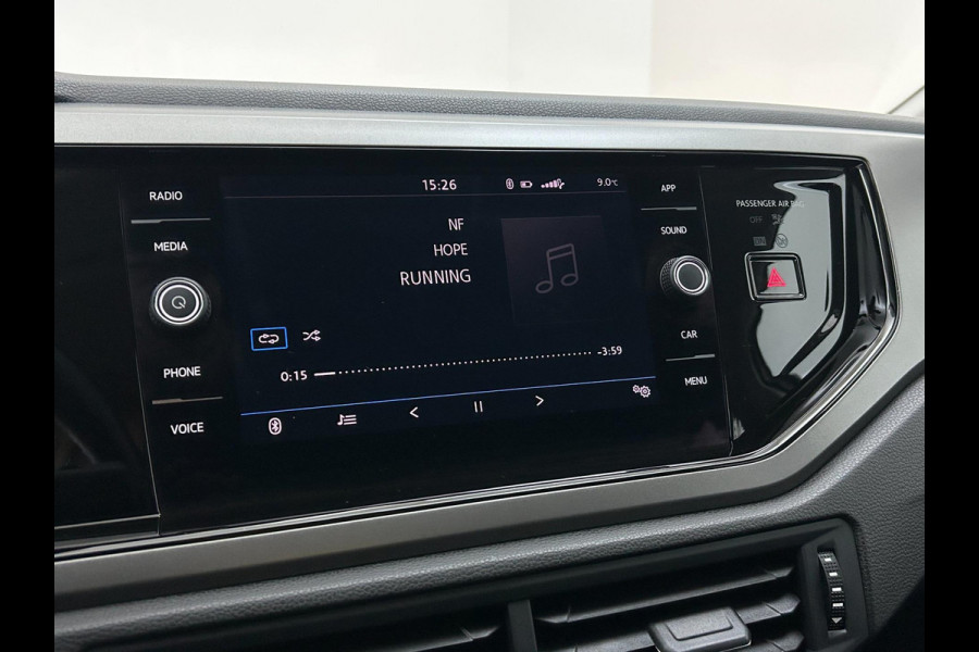 Volkswagen Polo Occasion 1.0 TSI Comfortline Business | Wit | Airco | Tweedehands Volkswagen Polo | Cruisecontrol | Carplay