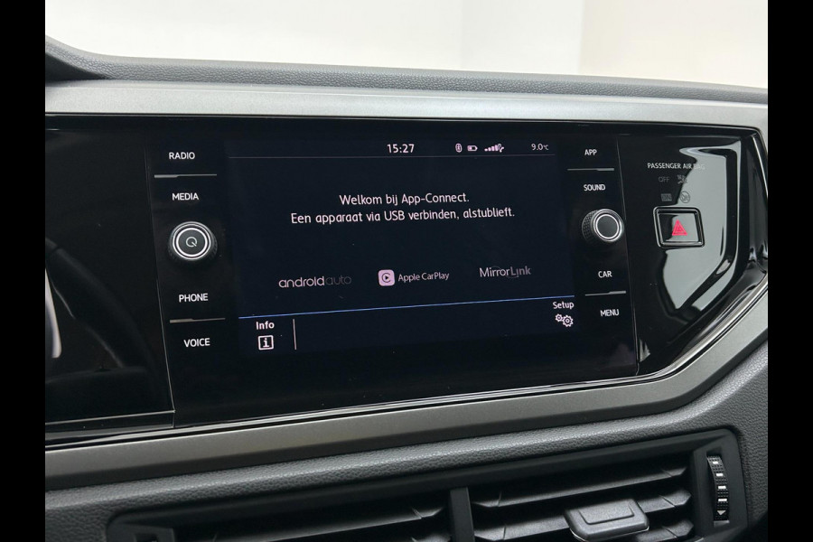 Volkswagen Polo Occasion 1.0 TSI Comfortline Business | Wit | Airco | Tweedehands Volkswagen Polo | Cruisecontrol | Carplay